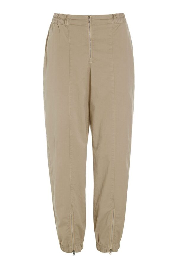 Broek Senmei met zippers Willow