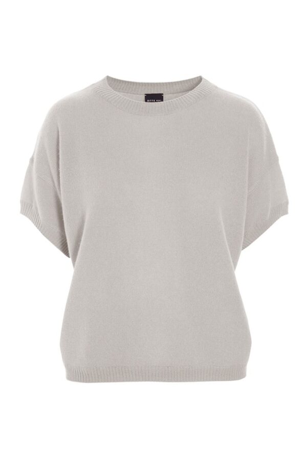 Blouse (korte mouw) Cloud Cashmere Pearl