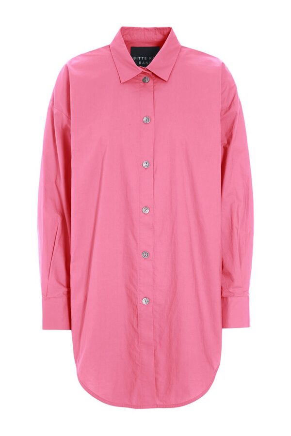 Shirt Core Cotton Bubble Gum