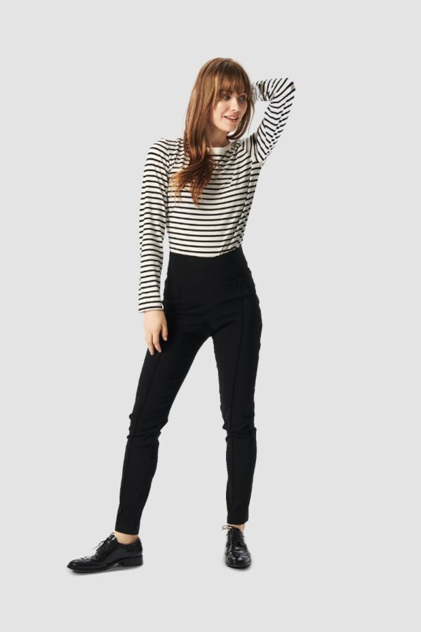 Broek Magic Stretch Black