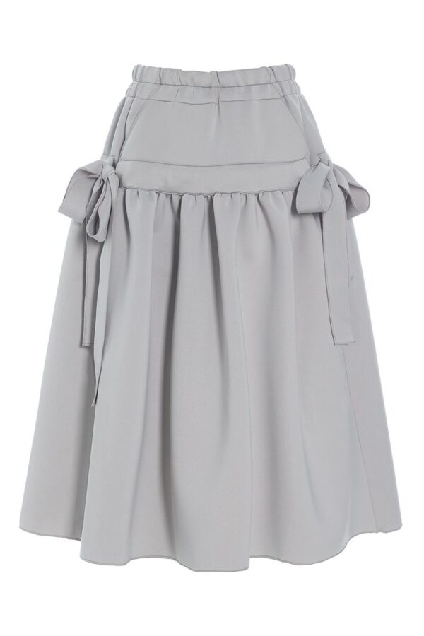 Rok (lang) Scuba Opal Grey