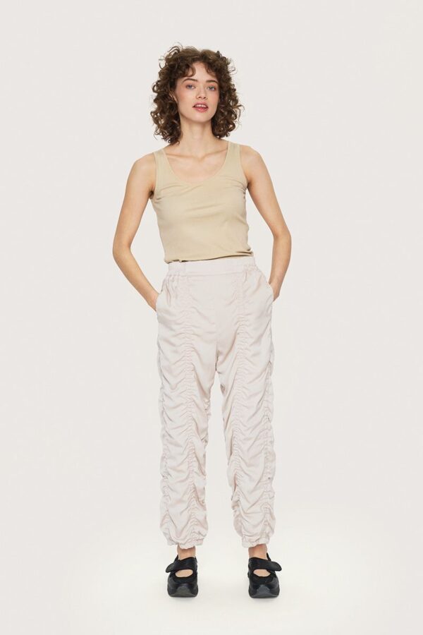 Broek Oishi Ivory