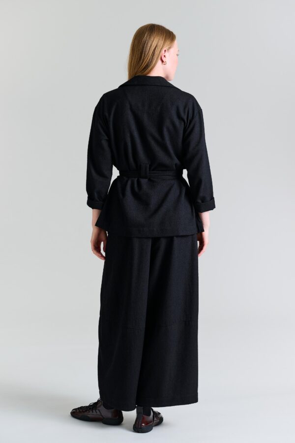 Jacket Bouclino Black - Afbeelding 5