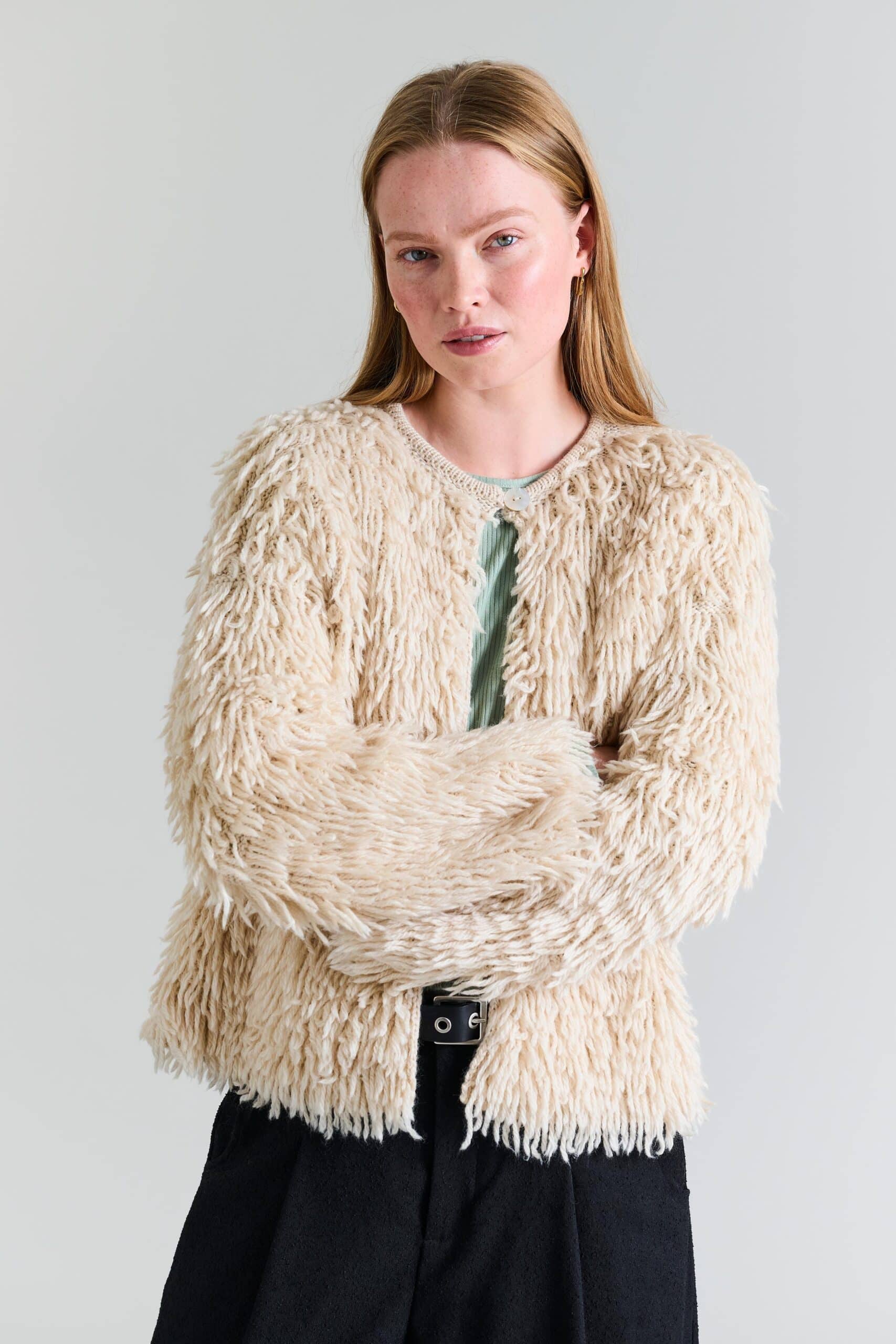 14780 Vest Nitto Ivory