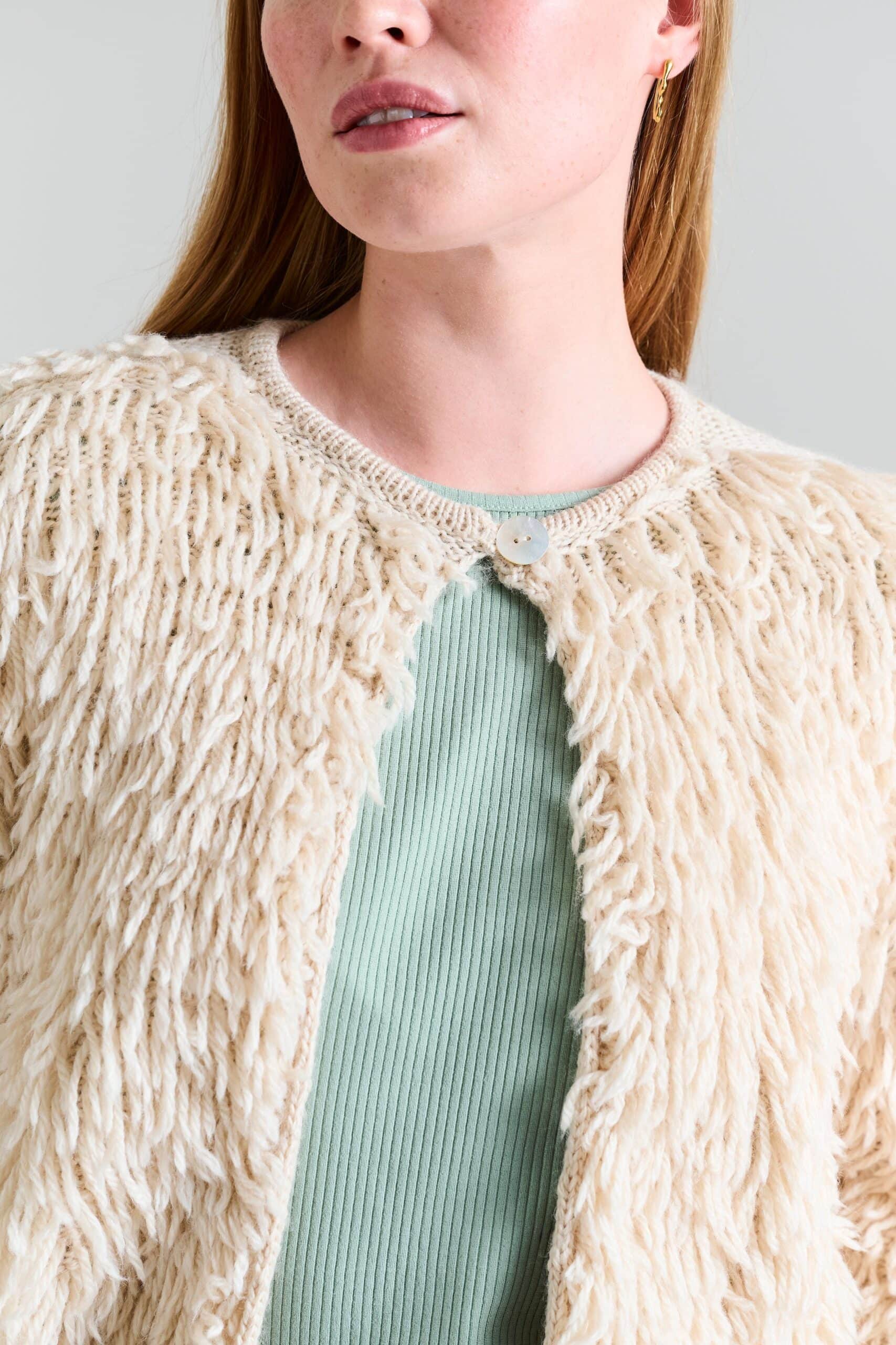 14780 Vest Nitto Ivory - Afbeelding 3