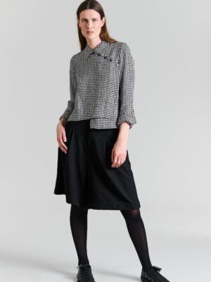 Short Bouclino Black
