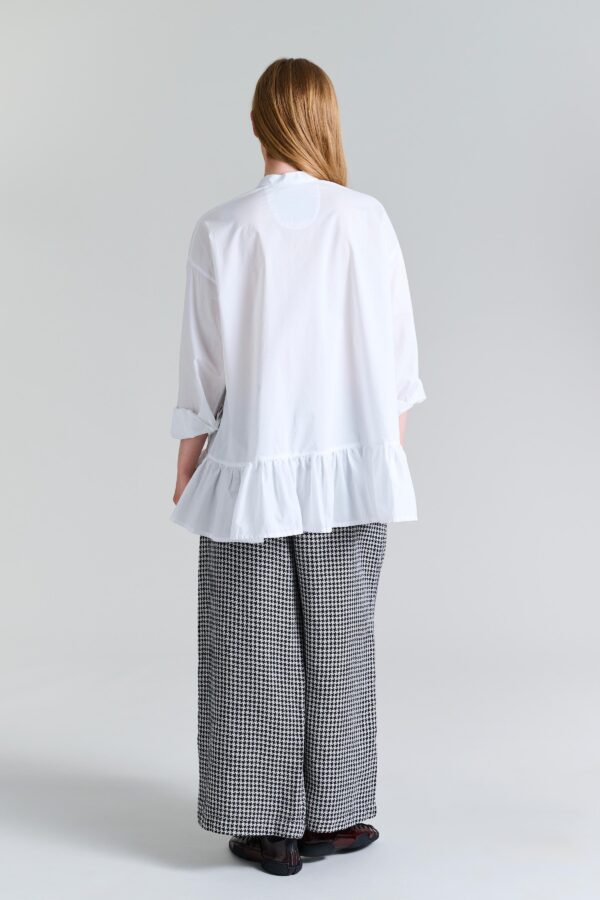 Broek Chesu Black/Ivory Pepita - Afbeelding 2