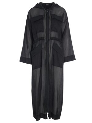 Jas Jurk Sukasu Black