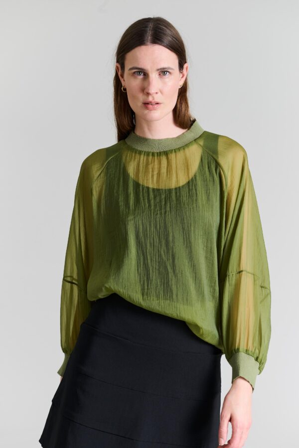 Bloes Sukasu Ginko Green