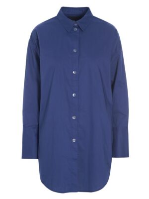 Shirt Groot Core Cotton Twilight Bleu