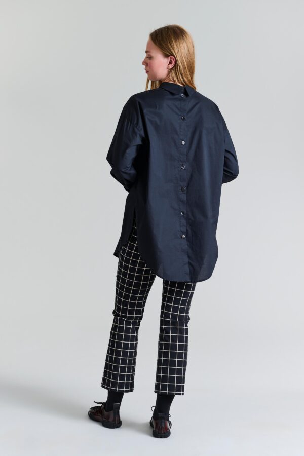 Broek met Flare Tictactoe - Afbeelding 2