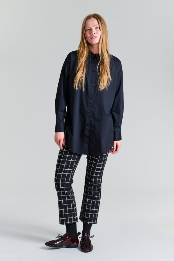 Broek met Flare Tictactoe