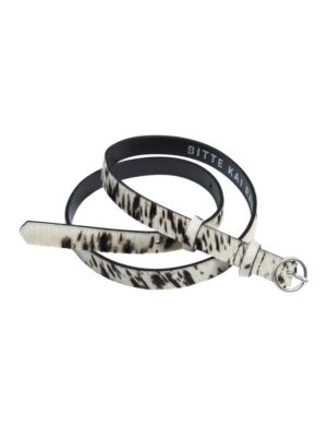 Riem Cruella Dot Narrow Belt