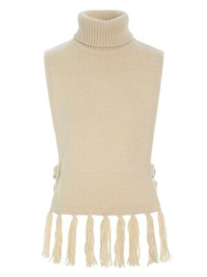 Vest Taille Nitto Ivory