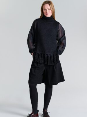 14782 Vest Taille Nitto Black