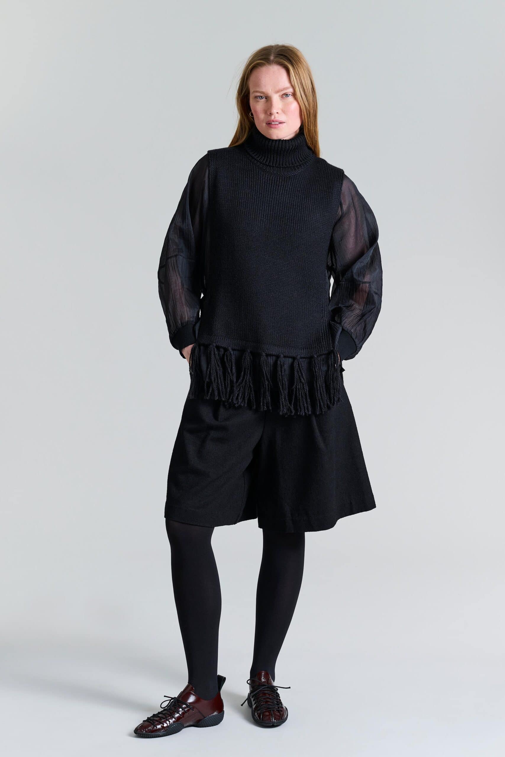 14782 Vest Taille Nitto Black