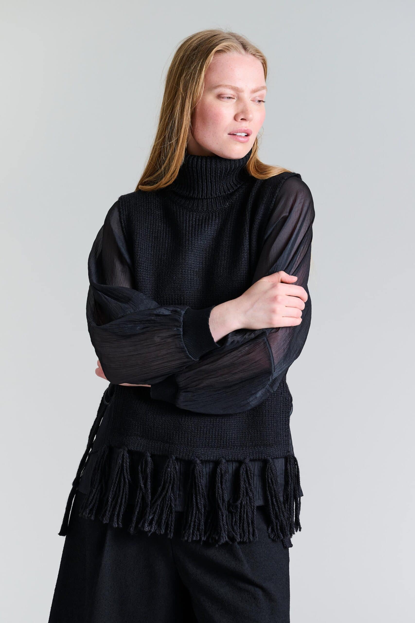 14782 Vest Taille Nitto Black - Afbeelding 4