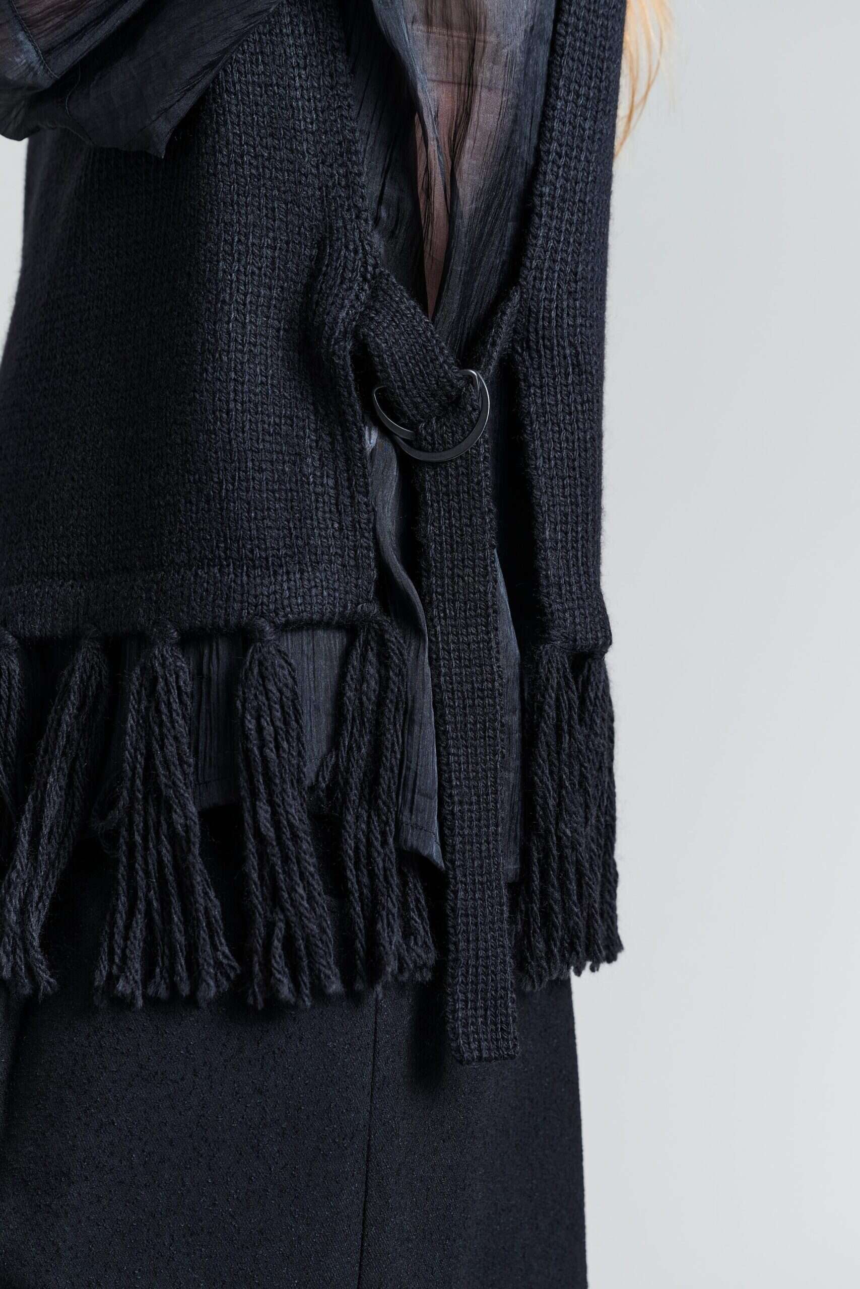 14782 Vest Taille Nitto Black - Afbeelding 3