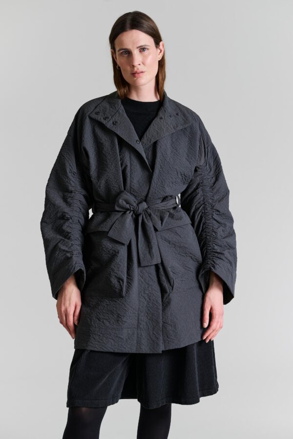 Jas Mamoru Pirate Black