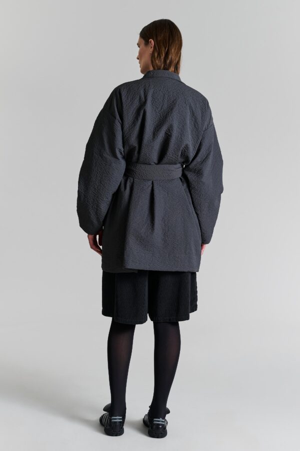 Jas Mamoru Pirate Black - Afbeelding 2
