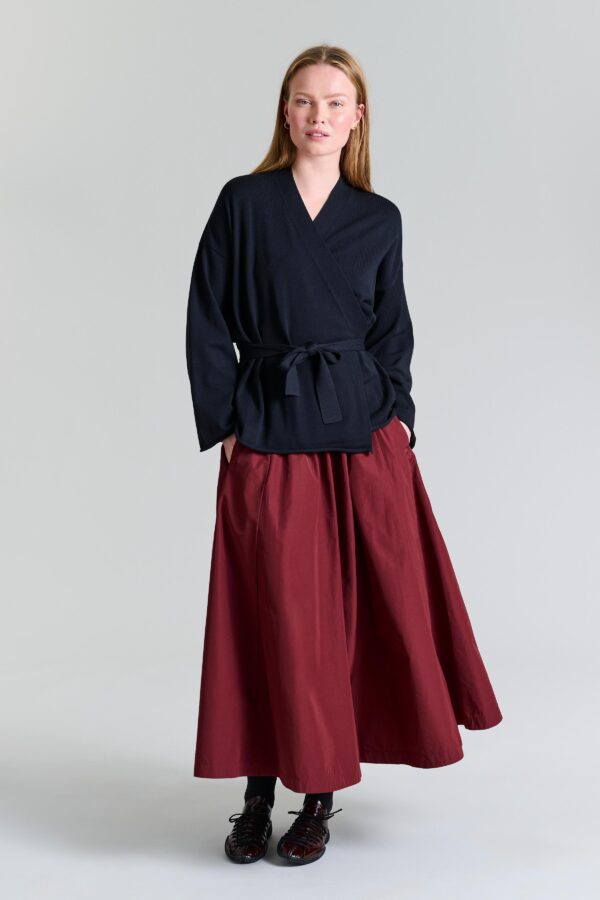 Bloes Wikkel Saku Black - Afbeelding 2