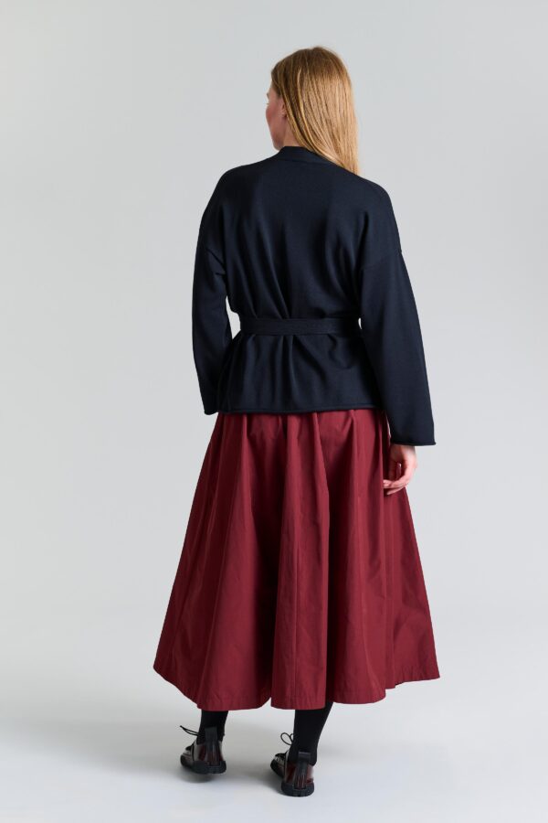 Bloes Wikkel Saku Black - Afbeelding 3