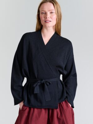 Bloes Wikkel Saku Black