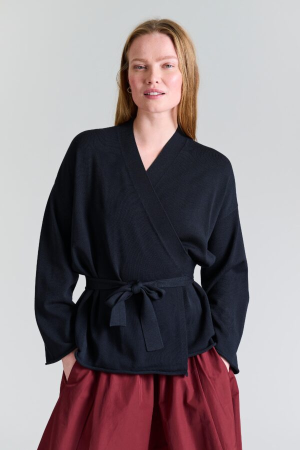 Bloes Wikkel Saku Black