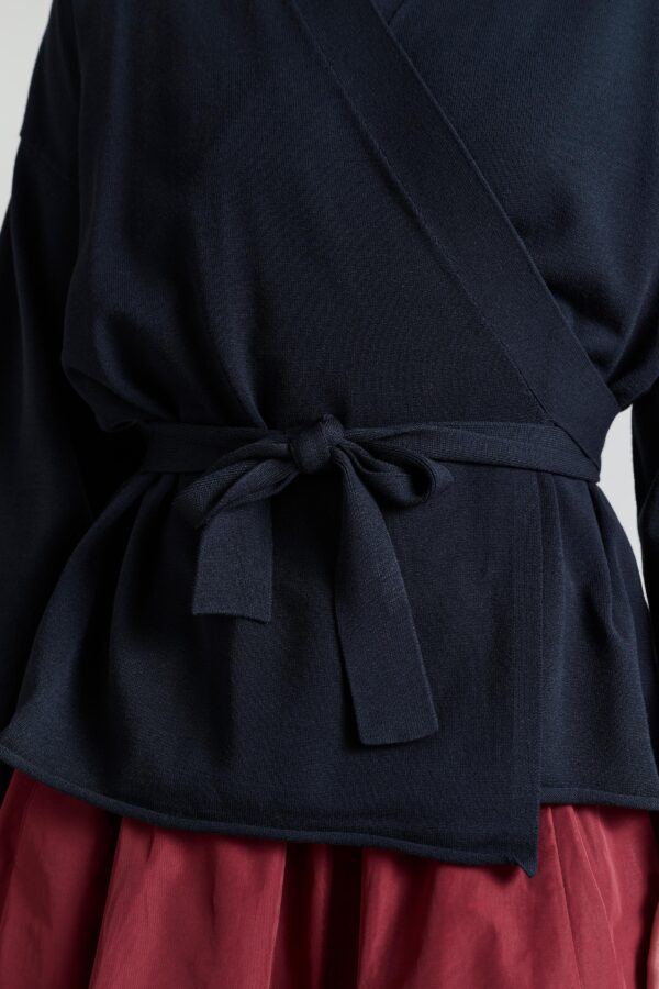 Bloes Wikkel Saku Black - Afbeelding 4
