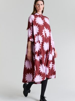 Jurk Wijd Iki Kapow