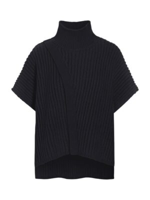 Bloes Hoge Hals Nitto Black