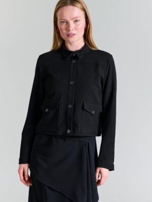 Jasje Kort Noru Black