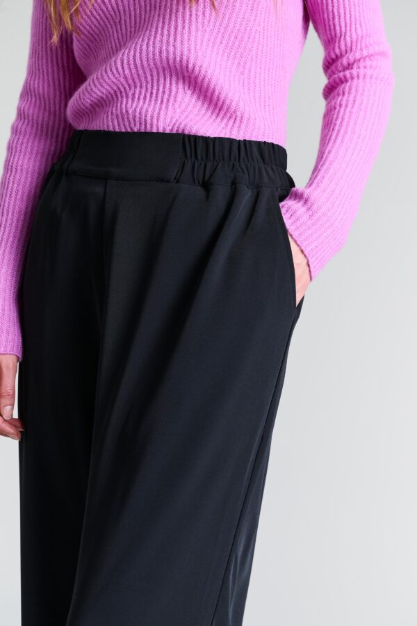 Broek Ryoko Black - Afbeelding 3