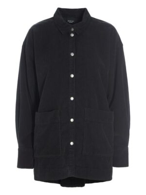 Jas Lang Berubetto Pirate Black