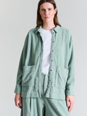 Jas Lang Berubetto Sage Green