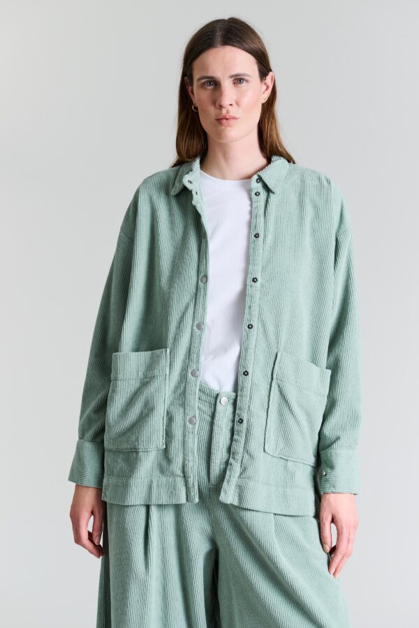 Jas Lang Berubetto Sage Green