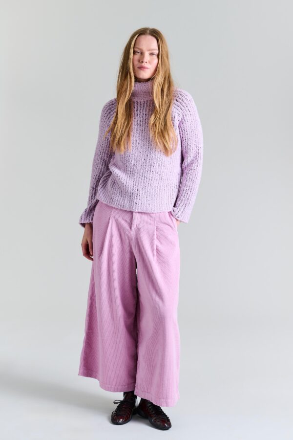 Broek Wijd Berubetto Candyfloss - Afbeelding 2