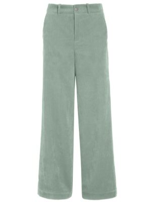 Broek Lang Berubetto Sage Green