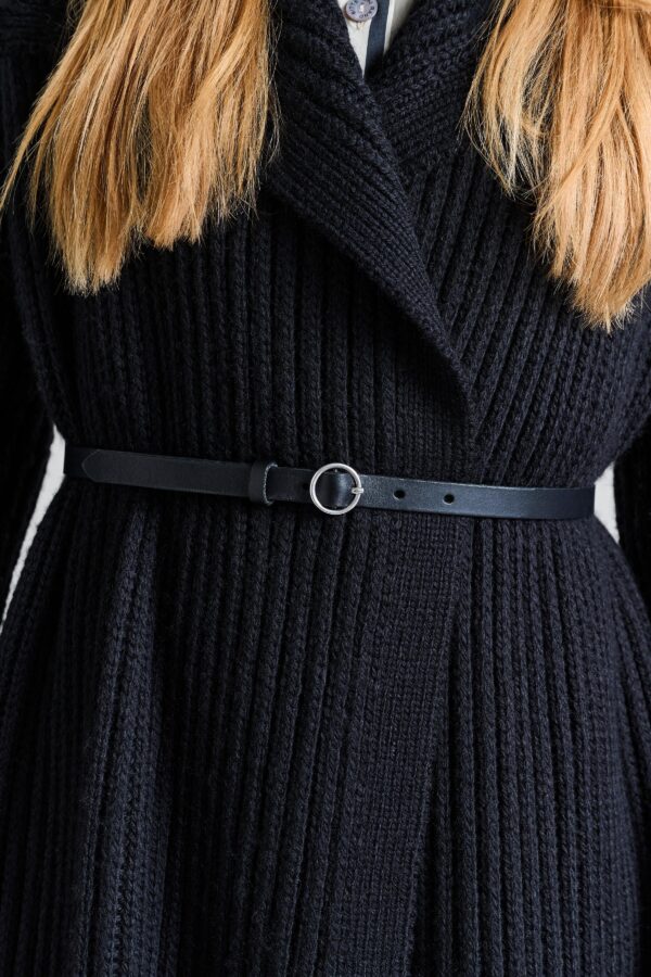 Vest Lang Nitto Black - Afbeelding 4