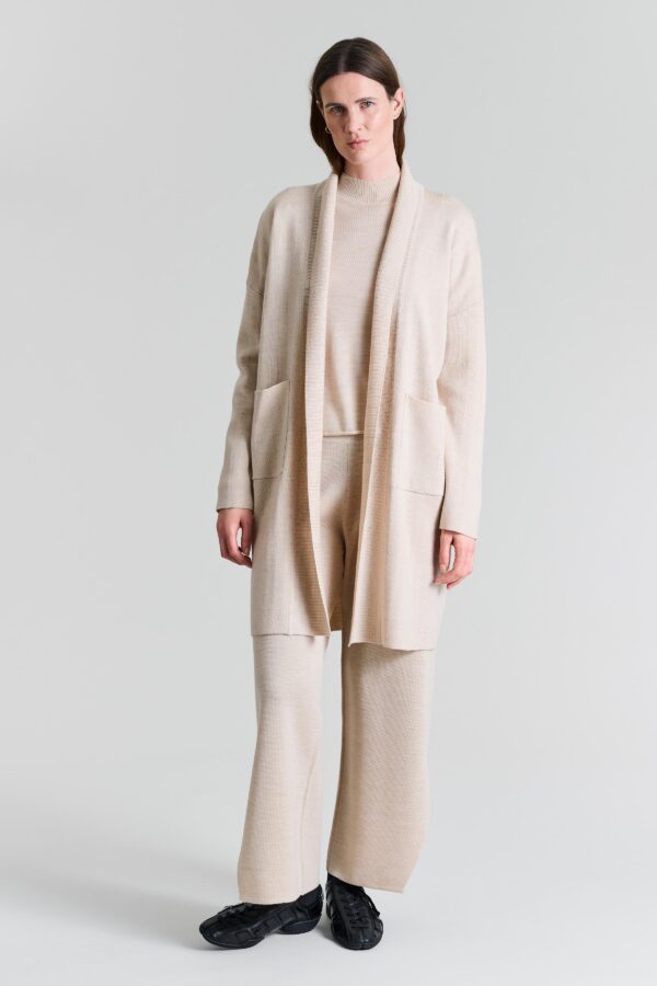 Vest Nisu Ivory