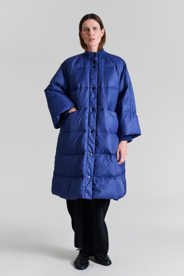 Jas Feather Down Twilight Bleu
