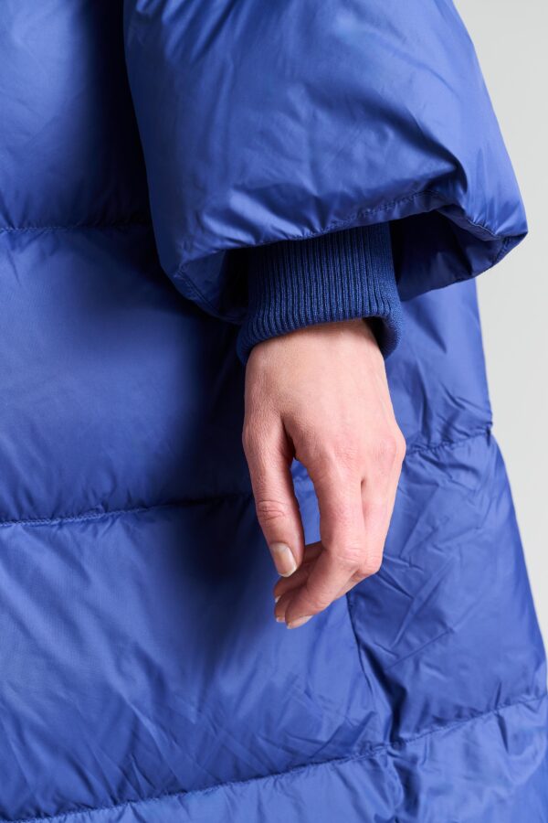 Jas Feather Down Twilight Bleu - Afbeelding 4