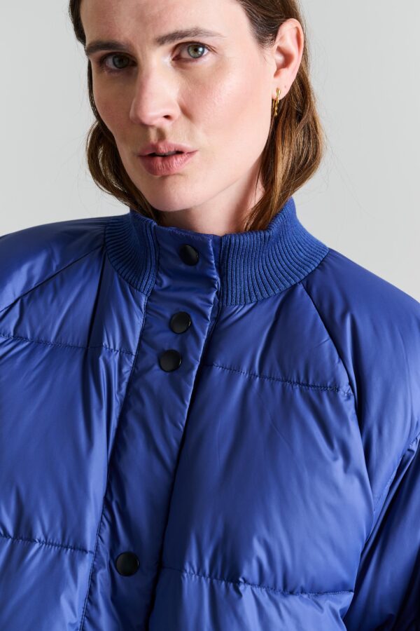 Jas Feather Down Twilight Bleu - Afbeelding 3