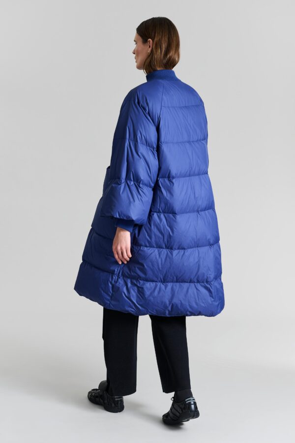 Jas Feather Down Twilight Bleu - Afbeelding 2