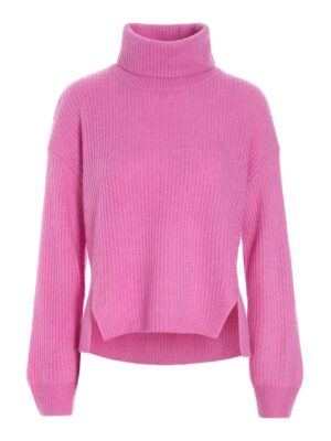 Blouse met Col Kebukai Rhubarb