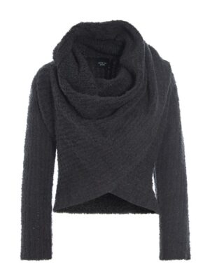 Bloes met waterval Fuwatto Pirate Black
