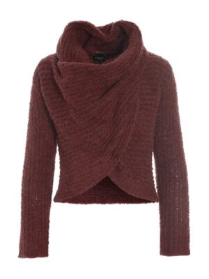Bloes met waterval Fuwatto Maroon
