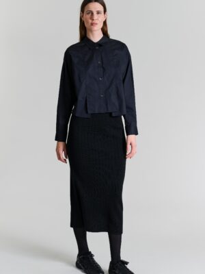 Rok Saku Maroon Black