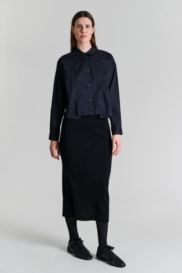 Rok Saku Maroon Black