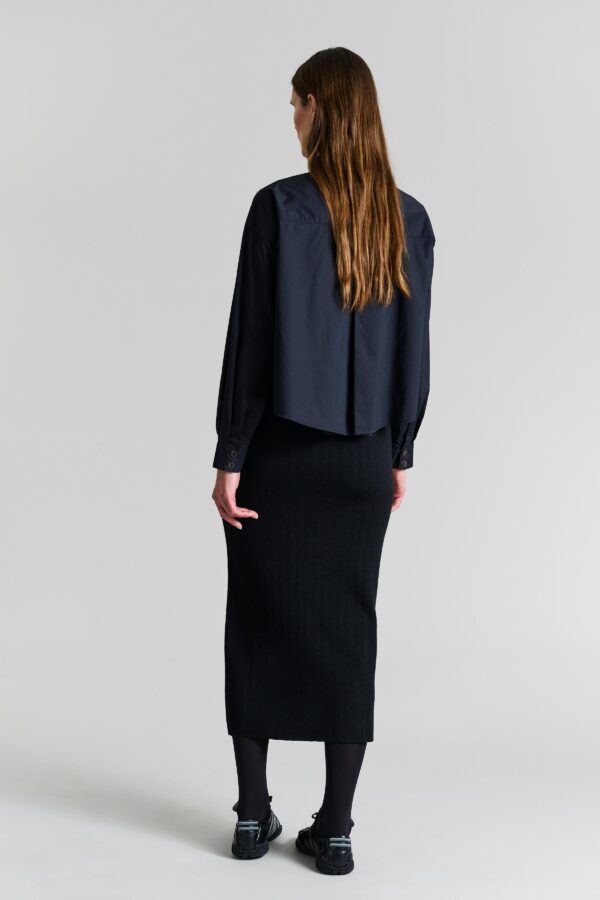 Rok Saku Maroon Black - Afbeelding 2